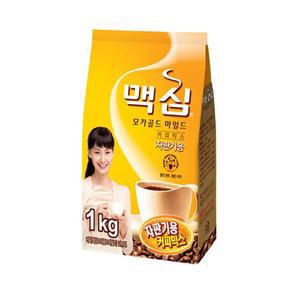 맥심 모카골드 마일드 커피믹스 1kg x10개입
