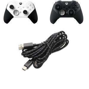 XBOX 엘리트패드2 / 4세대패드 USB 충전케이블 TYPE-C / 2.7미터