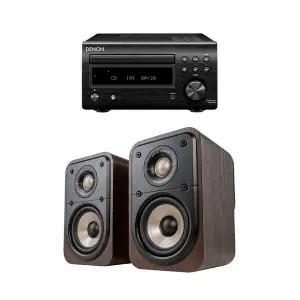 데논 RCD-M41 + 폴크오디오 Signature ES10 블루투스 네트워크 오디오