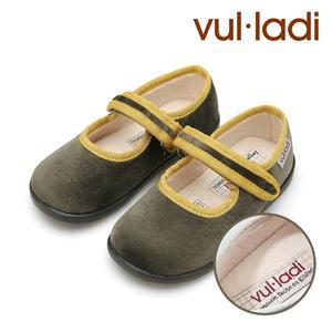 [트래드후스](강남점)[VULLADI] 불라디 컬러포인트 메리제인 4130 카키