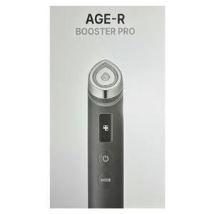 메디큐브 에이지알 부스터프로 블랙(국내 한글설명서) Z