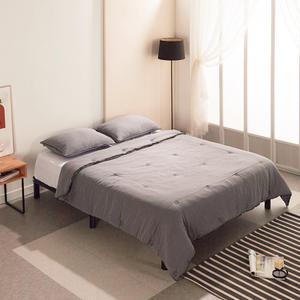 브로디 디자인 철제 프레임 SS 무헤드