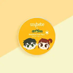 소이베베 어린이 키즈 선팩트 15g 베이비 돌 아기 선크림 유아 썬크림 초등학생 선쿠션