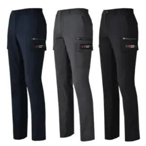 영앤올드 고랄 봄 여름 가을 남자 남성 허리밴딩 스판 와펜 패치 카고 치노 팬츠 바지 골프 일상복 01