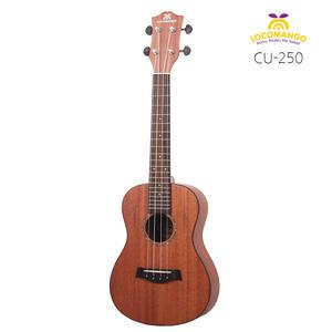 로코망고 CU-250 콘서트 입문용 우쿨렐레 본사 세팅발송 A/S