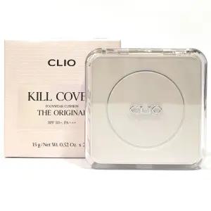 클리오 킬커버 파운웨어 쿠션 디 오리지널 본품 15g
