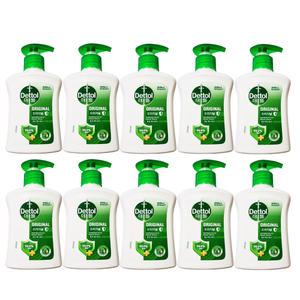 데톨 항균 핸드워시 오리지널 250mlX10개