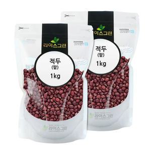 적두 (팥) 2kg 페루산 2025년산