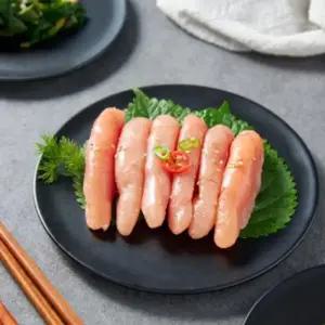 또밥찬 국내제조 저염 백명란 파지 500g 1kg 명란젓 젓갈 젖갈 밑반찬 파치