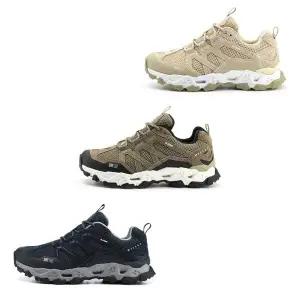 [밀레](대구신세계)[여성사이즈재입고]MVSSB461 [한정수량]볼넓고 발편한 방수 트레킹화(정상가: 175,00...