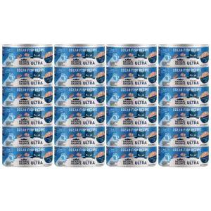 내추럴발란스 캣 울트라 오션 피쉬 고양이 주식캔 85g x 24개