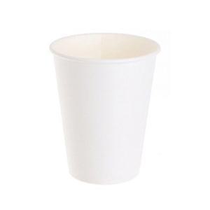 380ml 테이크아웃 무지 종이컵 100개 X 2개 일회용컵 테이크아웃컵 13종이컵 커피컵 일회용무지컵