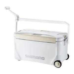 [시마노] NS-B25Y PREMIUM WHITE 쿨러 쿨백