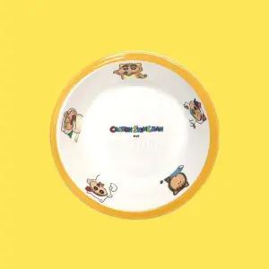 탑탑리빙 짱구는못말려 원형반찬기 14cm 2769