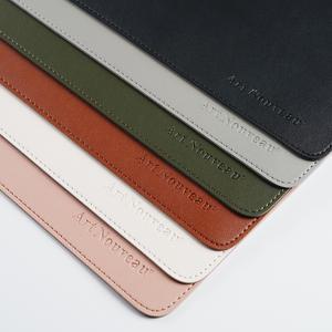 아르누보 와이드 마우스패드 데스크매트 마우스 장패드 가죽 책상깔판 테이블매트