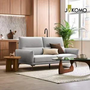 밀리 2인 데이위브 패브릭 소파