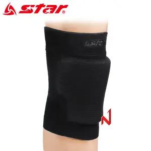 스타 보호대 T쿠션 무릎보호대 블랙 XD350W M/L