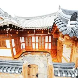 [전북 펜션] 전주 가원당 한옥스테이 (전주 완산구,완주)