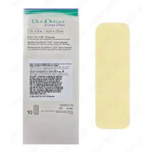 듀오덤 엑스트라씬 5x20cm 1박스 10매입 창상피복제