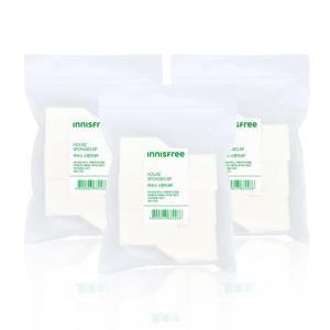 [이니스프리] 이니스프리 하우스 스펀지 6p 3개