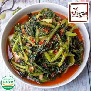 전라도전통함평김치 열무김치1kg 국내산재료 당일제조