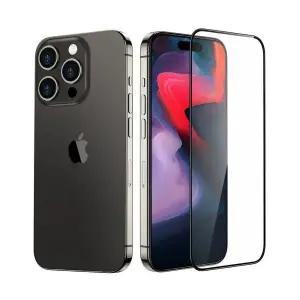 ESR 아이폰15 프로 Pro 가이드 아머라이트 강화유리