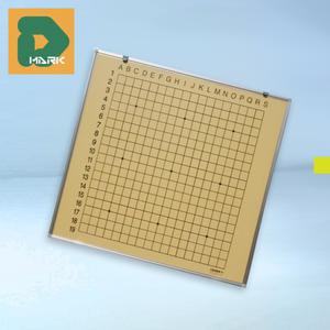 실력향상 강의용 자석바둑판 고급 육형제바둑판 교실 수업 학원 알 바둑돌 흑돌 백돌 판 기보 전략 전술