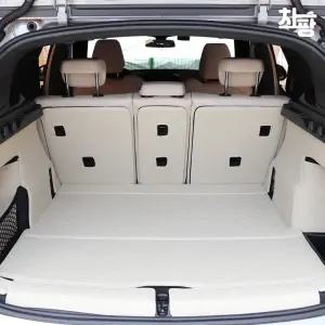 차팡 SUV 트렁크매트 BMW (i)X1 U11 (2023~) X1 3세대 가솔린/디젤,iX1 1세대 전기 차박매트 풀커버