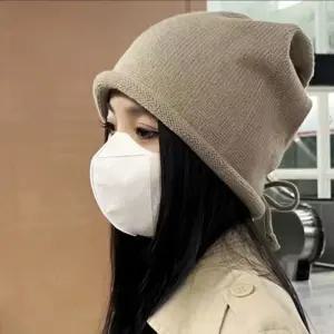 사계절 항암 비니모자 얇은 여성 두건 암환자용 색감예쁜 머리두건