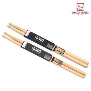 [위고뮤직] HUGO-G4 드럼스틱 hickory 5A 7A