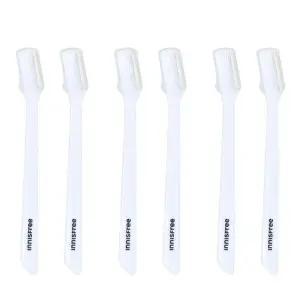 이니스프리 뷰티툴 눈썹 수정칼 2ea 3개