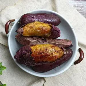 해남 황토밭 무농약 못난이 꿀 호박고구마 10kg 혼합)