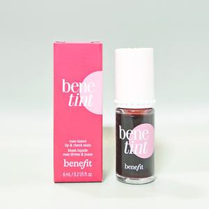 [백화점즉시입고/당일보냄] 베네피트 틴트 6종 중 택1 차차 플로라 고고 러브 플레이 + 쇼핑백