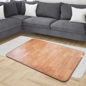 일월 더마루플러스 전기 카페트 매트 거실용 중형 좌우분리난방 140cm/183cm