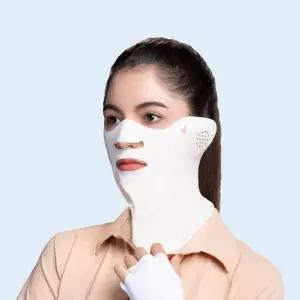 유투스포츠 귀덮개형 숨쉬기편한 롱넥 마스크