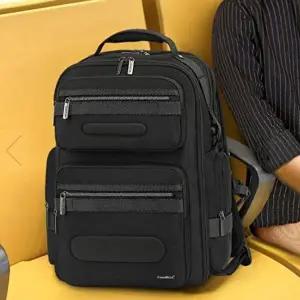 카르니 남자백팩 학생 가방 중학생 캐주얼 남학생-WFFQFRL