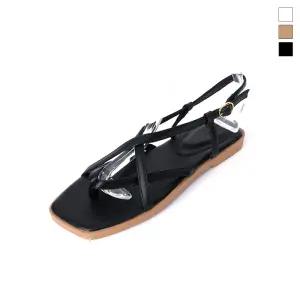 미르바네스슈즈 다중스트랩 샌들