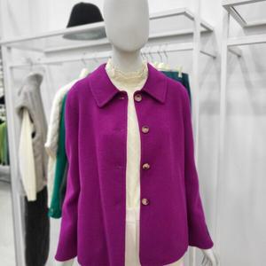 [꼼빠니아]캐시미어 울 핸드메이드 자켓 CAEW0-WJK900-760_JK