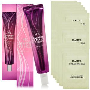 콜라겐 아이크림 40ml + 알로에마임 데이케어 수분젤 50장