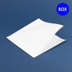 L자형봉투(18x18)무지백색 (박스/5000개)