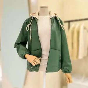 [대구백화점] [데스틸]레더 빙고 후드자켓(D2437JP02)