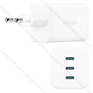 Anker 70W 3 Port Charger (Mac / iPad / iPhone / Apple Watch / AirPods) Available - HRQJ2