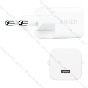 Anker Charger (30W with USB-C Cable) (iPhone / iPad / AirPods ) Available - HRQL2