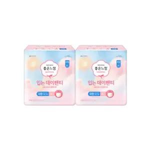 [좋은느낌]좋은느낌 입는데이팬티 L 8Px2팩