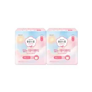 [좋은느낌]좋은느낌 입는데이팬티 M 8Px2팩