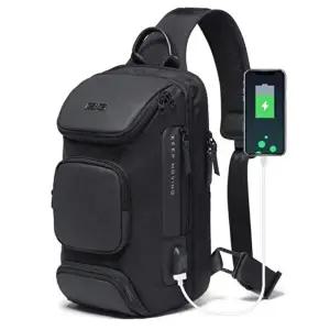 세라딘 슬링백 20대 라이더 자전거 USB단자 새학기-WB779EC