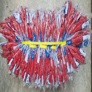 완코팅 실코팅 장갑 홍학 13G 50개 완전 작업용 낱개포장