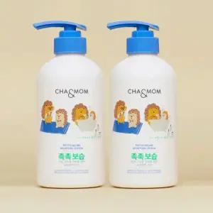 차앤맘 피토세린 모이스처 대용량 로션 500ml x 2개