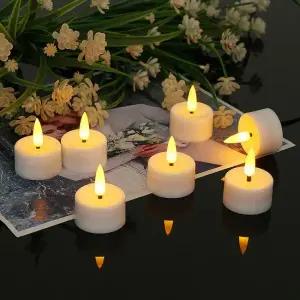 [월데코]프러포즈 LED 티라이트 무드등 캔들 이벤트 전자초