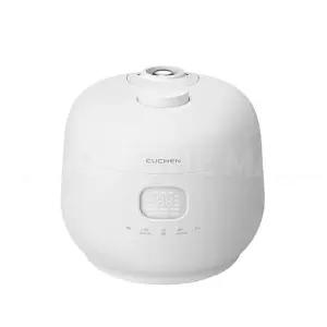 쿠첸 브레인 풀스텐 IH 전기 압력 10인용 밥솥 CRH-TWS1021PWCO Jo